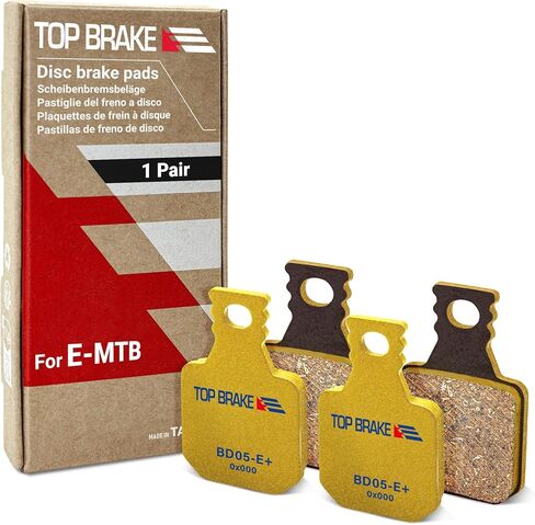 TOP BRAKE Disc Bike Brake Pads for MAGURA MT5/ MT7/ MT5E/MT7 PRO/MT Trail Front in Saudi Arabia