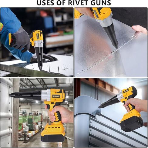 600pcs/1200pcs Blind Rivets Pop Rivets Assortment Kit, 14 SAE Sizes Aluminum Rivets (3/32" 1/8" 5/32" 3/16"), Assorted Blind Rivets with Reinfored Divider & Labeled Case for Storage (600) in Saudi Arabia