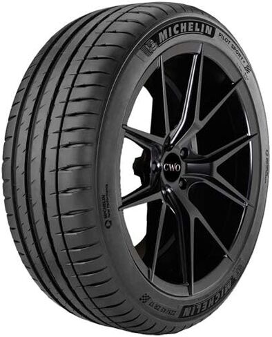 إطار سيارة MICHELIN Pilot Sport 4 Summer Radial لسيارات الركاب وسيارات السيدان عالية الأداء؛ 225/45R18 91 واط in Saudi Arabia