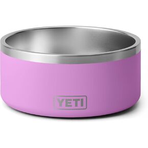 YETI Boomer 8, Stainless Steel, Non-Slip Dog Bowl, Holds 64 Ounces in Kuwait