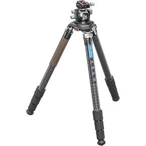 CAMO Leofoto LN-364C Bowl Tripod Legs Carbon Fiber CF Camouflage in Kuwait
