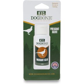DogBone Pheasant Scent for Training Your Bird Dog in Saudi Arabia