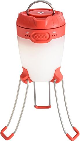 Black Diamond Apollo Lantern, 250 Lumens, Rechargeable Camp Light, Graphite in Saudi Arabia