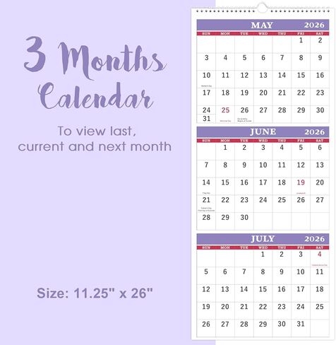 2024 Wall Calendar - Large 2-Month Calendar 2024 Display (Folded in a Month), 2024 Calendar, Jan 2024 - Jan 2025, 14.7" x 22.3", Wall Calendar 2024 in Saudi Arabia
