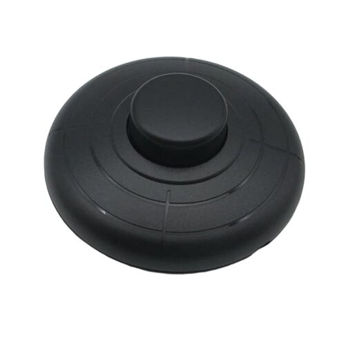 Foot Switch Floor Foot Pedal Push Switch, Round Lamp Light Foot Control Footswitch Step On Switches for Light Lamp On-Off Control in Saudi Arabia