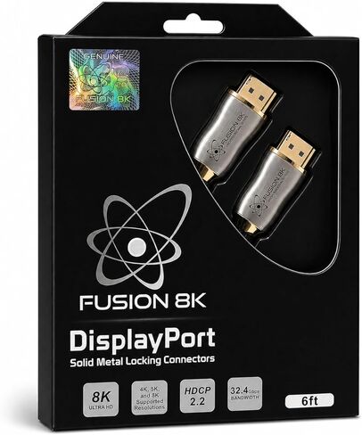 كابل DisplayPort - كابل DP لشاشة الألعاب الاحترافية (10 أقدام) in Saudi Arabia