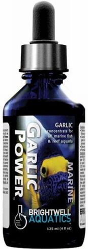 Brightwell Aquatics Garlic Power - Liquid Garlic Concentrate for Marine Aquariums in Saudi Arabia