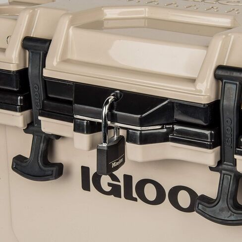 Igloo 24 qt IMX مبرد مصبوب بالحقن معزول وقابل للقفل in Saudi Arabia