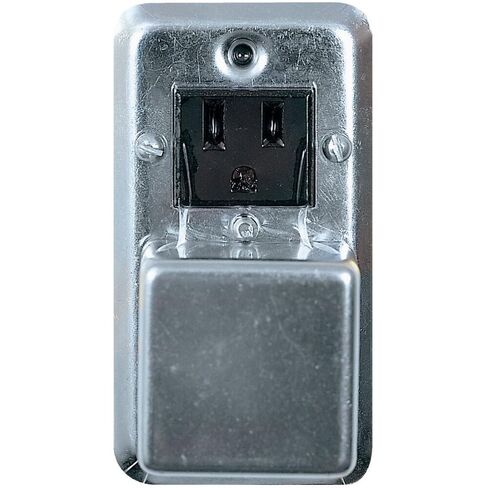 Cooper Bussmann BP/SRU Fuse Box Cover Unit in Saudi Arabia
