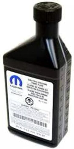 Chrysler Genuine Mopar Fluid 68088485AB Hydraulic Fluid 1 Pint in Saudi Arabia