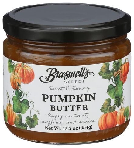 BRASWELLS Sweet Potato Butter, 12.5 OZ in Saudi Arabia