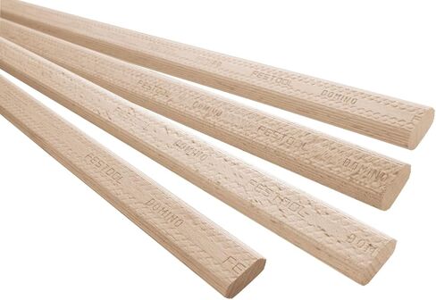 Festool 498686 Domino Beech Tenon Stock ، 8 مم ، 36 حزمة in Saudi Arabia
