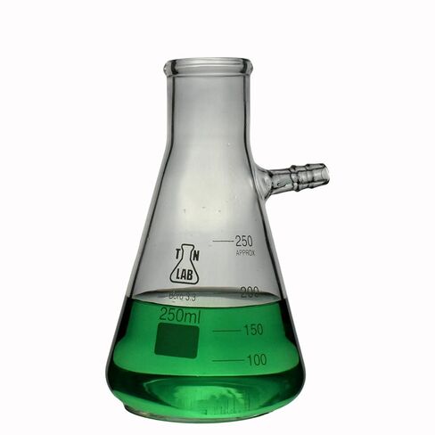 TN Filter Filter Flask Borosilicate Glass Vacuum Flask 10،000 مل 10L in Saudi Arabia