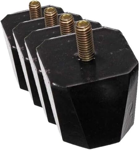 Energy Suspension Bump Stop 2" Tall 2" Square in Saudi Arabia