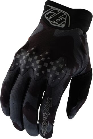 Troy Lee يصمم قفازًا للمناظر لركوب الدراجات في موتوكروس إم إكس جبل ، سوداء ، سوداء ، x-large in Saudi Arabia