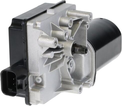 New Front Wiper Motor W/Pulseboard Module Compatible With 1997-2004 Pontiac Van Trans Sport & Montana, Replaces GM 12365393, 12368685 in Saudi Arabia