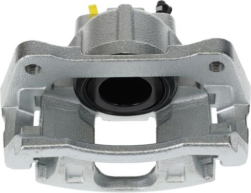 New Front Left Brake Caliper with Bracket For Chrysler Town Country 08-12 Dodge Caravan 08-12 Nitro 07-10 Compatible With Jeep Liberty 08-12 Wrangler 07-12 Dodge RAM C/V 12 VW Routan 09-12 68003697AA in Saudi Arabia