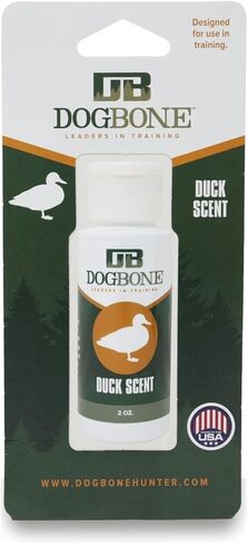 DogBone Duck Scent for Training Your Gun Dog in Saudi Arabia