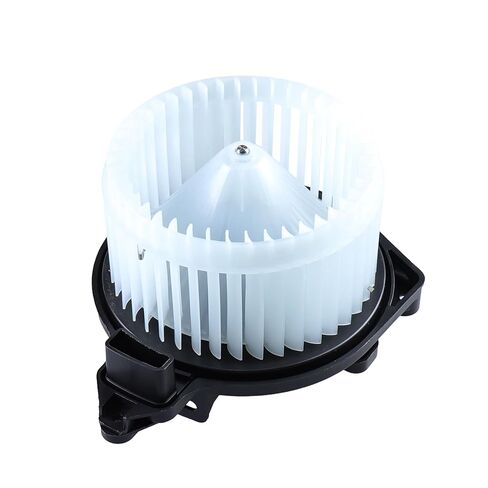 AC Heater Blower Motor Assembly, Blower Motor with Fan Fit for Nissan Altima Maxima 350Z 370Z Pathfinder Murano GT-R, Infiniti EX35 FX35 FX45 G25 G35 M35, 700193, PM9316 27200-JA000, 27225-3TA1A in Kuwait