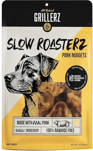 Grillerz Pork Nuggets 1 lb in Saudi Arabia