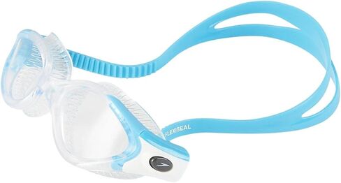 Speedo-Goggles-Futura Biofuse Flexiseal Female Goggle-Black- in Saudi Arabia