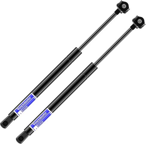 Front Hood Lift Supports Gas Charged Shocks Struts 4217R 4217L Fit for Toyota Camry Lexus ES300 1991-1996,Pack of 2 in Saudi Arabia