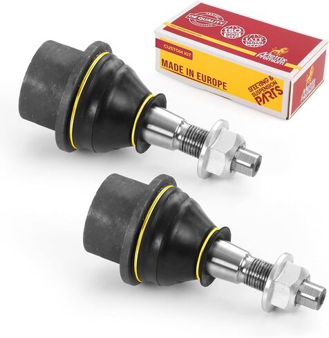 Metrix Premium 2 قطعة وصلة كروية سفلية أمامية K500286 تناسب 2009-2010 Dodge Ram 1500 4WD، 2019-2020 Ram 1500 Classic 4WD، 2011-2018 Ram 1500 4WD، 2013-2018 Ram 1500 RWD in Saudi Arabia