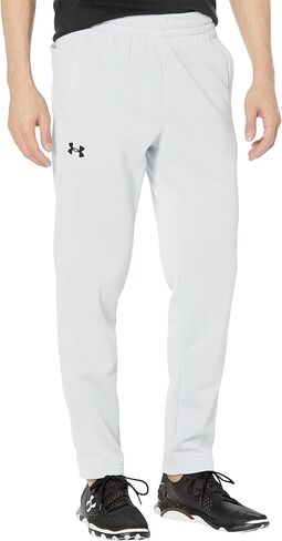 Under Armour Men's Armourfleece Straight Leg Pant in Saudi Arabia