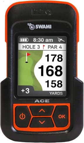 جهاز تحديد المدى GPS للجولف من Izzo Golf Swami Ace in Kuwait