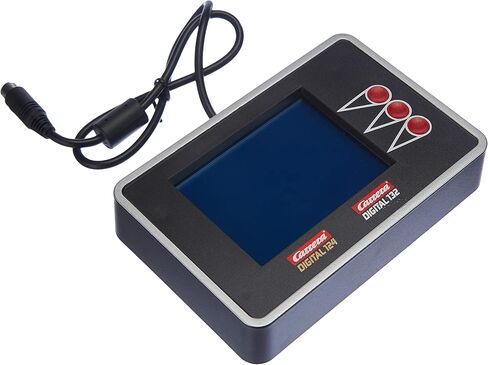 Carrera Digital 124/132 Lap Counter ، Black in Saudi Arabia