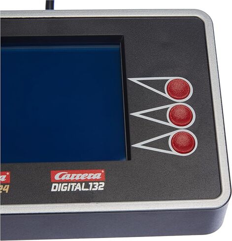 Carrera Digital 124/132 Lap Counter ، Black in Saudi Arabia