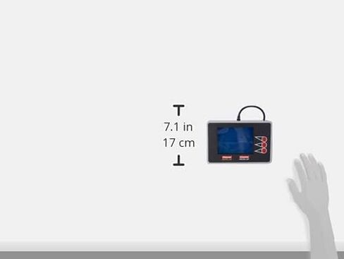 Carrera Digital 124/132 Lap Counter ، Black in Saudi Arabia