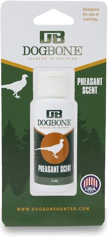 DogBone Pheasant Scent for Training Your Bird Dog in Saudi Arabia