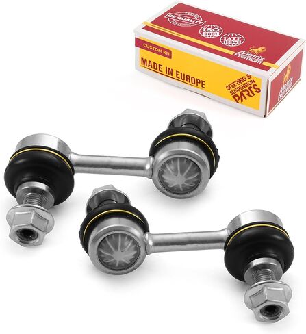 Metrix Premium Front Left & Right Stabilizer Bar Link K750093 & K750092 Fits 2007-2014 Acura TL in Saudi Arabia