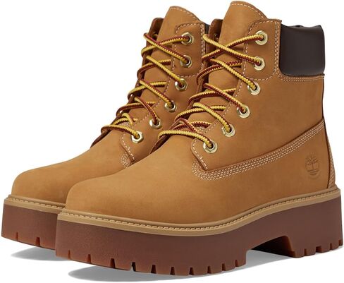 Timberland Womens Stone Street 6" Waterproof Boot in Saudi Arabia
