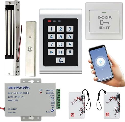 Mengqi-Control WiFi Remote Manage IP66 WatReproof Access Control Control Controller 600 leb in Saudi Arabia