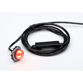 Whelen Vertex Super-LED Light - Red VTX609R in Saudi Arabia