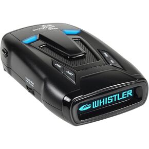 Whistler Titan Extreme Performance Radar Detector and Laser Detector, 360° Maxx Coverage, Auto Learning Technology, DSP Technology Provides Maximum Sensitivity, GPS Enhanced Features, TFSR in Kuwait