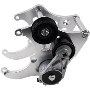 طقم دعامة المولد المزدوج لشاحنة LS متوافق مع 1999-2013 4.8L، 5.3L، 6.0L، 6.2L Chevy Tahoe Suburban Silverado، GMC Yukon، Cadillac Escalade، Hummer H2 in Kuwait
