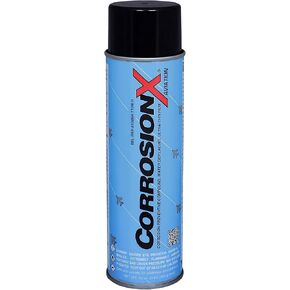 Corrosion Technologies CorrosionX Aviation 80103 (زناد 16 أونصة) - درجة الطيران ذات الأغشية الرقيقة للغاية، متطلبات الأداء العسكري، مركب مؤهل لمنع التآكل والتحكم فيه | ميل-PRF-81309H in Kuwait