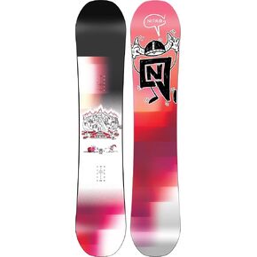 Youth 2025 Future Team Pro Snowboard by Nitro in Kuwait