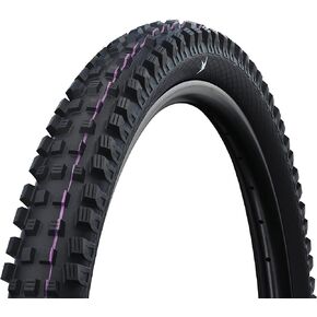 SCHWALBE Magic Mary Tire - 29 x 2.50, Tubeless, Folding, Black, Evolution Line, Trail Pro, Addix Ultra Soft, Radial in Kuwait