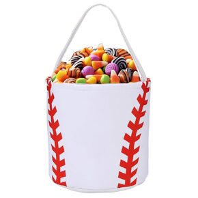 Easter Basket Seersucker Egg Hunt Bunny Baskets for Kids with Cute Rabbit Ears Stripe Storage Gifts Candies Personalized Easter Party Gifts.……… in Kuwait