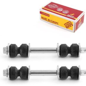 Metrix Premium 2 PCS Front Stabilizer Bar Link Kit K5252 Fits 71-83 Buick Estate Wagon, 86-90 LeSabre RWD, 77-85 LeSabre, 82-89 Skyhawk, 71-84 Electra, 71-78 Riviera, 85 Somerset Regal, 75-79 Skylark in Saudi Arabia