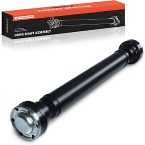 A-Premium Front Complete Drive Shaft Prop Shaft Driveshaft Assembly Compatible with Jeep Commander, Grand Cherokee 2007 2008 2009 2010, Replace# 52853432AA in Kuwait