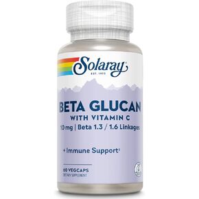 SOLARAY L-Glutamine 500mg | Healthy Muscle Recovery, Gastrointestinal & Immune System Support | Non-GMO | Vegan | Lab Verified | 100 VegCaps in Saudi Arabia