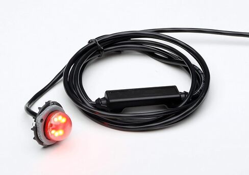 Whelen Vertex Super-LED Light - Red VTX609R in Saudi Arabia