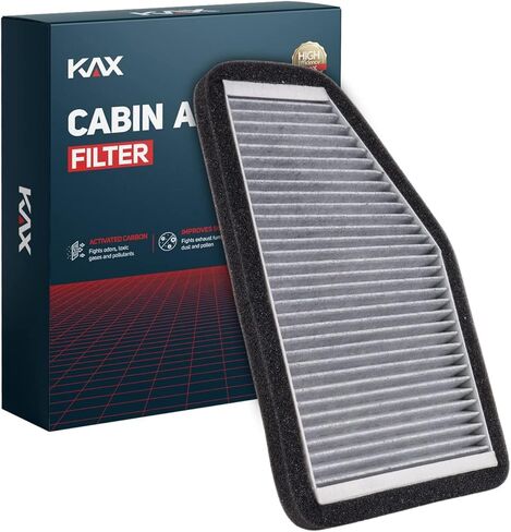 استبدال فلتر هواء المقصورة KAX CF10548 لفلتر هواء مقصورة الركاب من الكربون المنشط Escape 2007-2012 Mariner 2007-2011 Tribute 2008-2011 in Kuwait