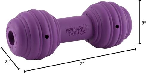 PetSafe Busy Buddy Chuckle Sound Dog Chew Toy - Treat Dispenser in Saudi Arabia