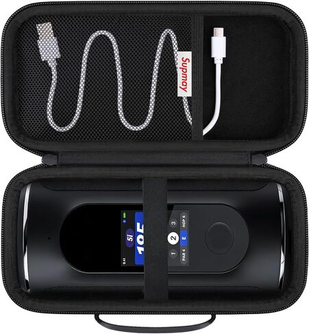 Carrying Case for Blue Tees Golf Player+, Player Pro GPS Speaker in Kuwait
